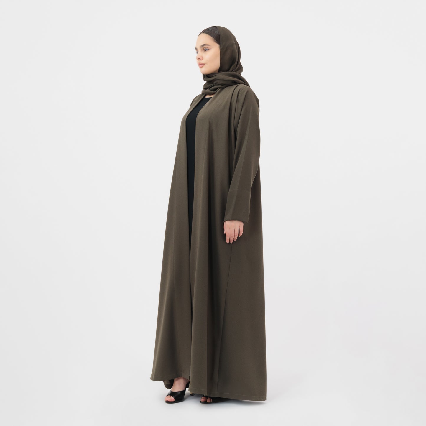 Elevated Matte - Khaki