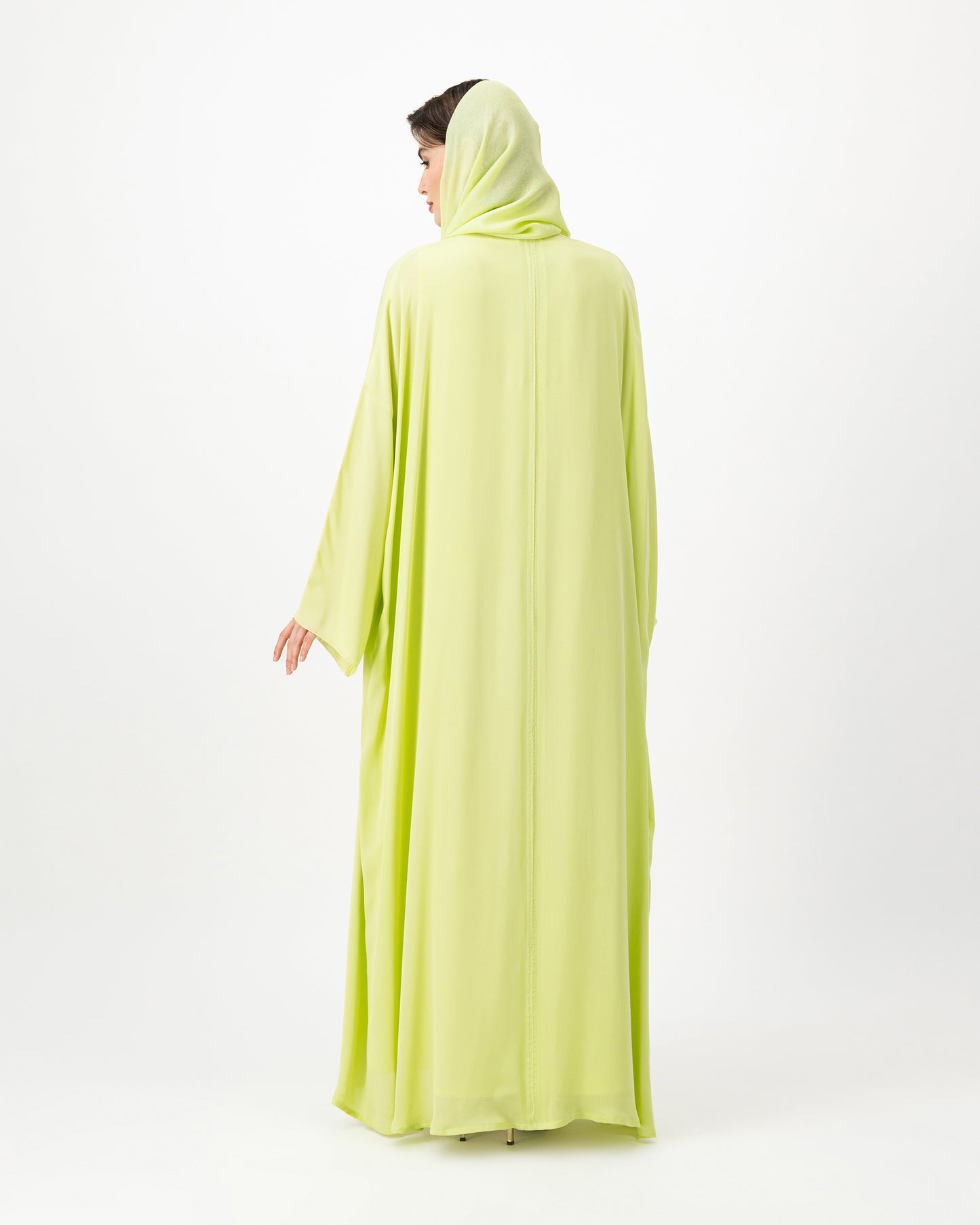 Silk Golden - Sunny Lime