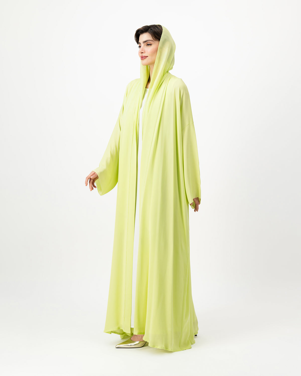 Silk Golden - Sunny Lime