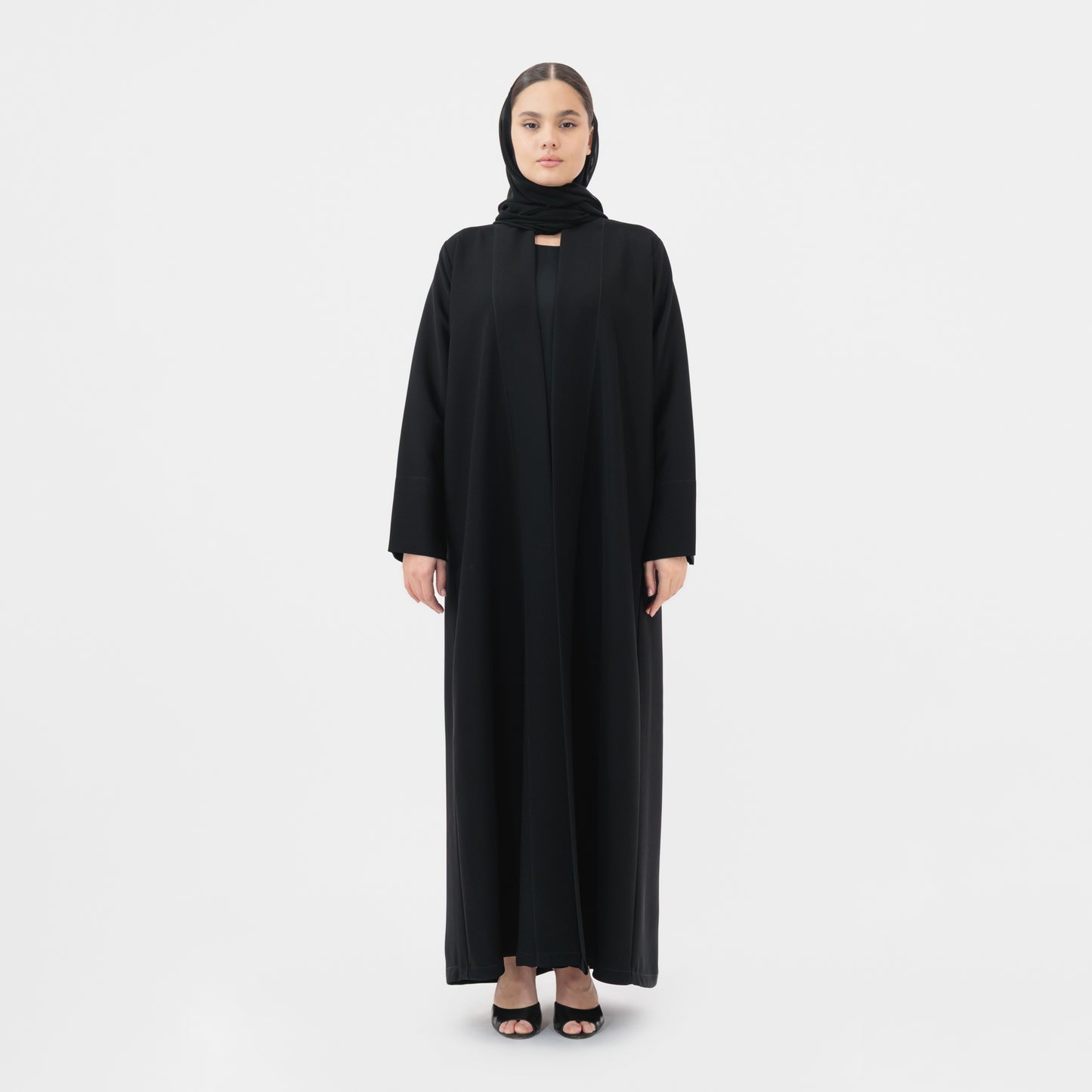 Essential Matte - Black