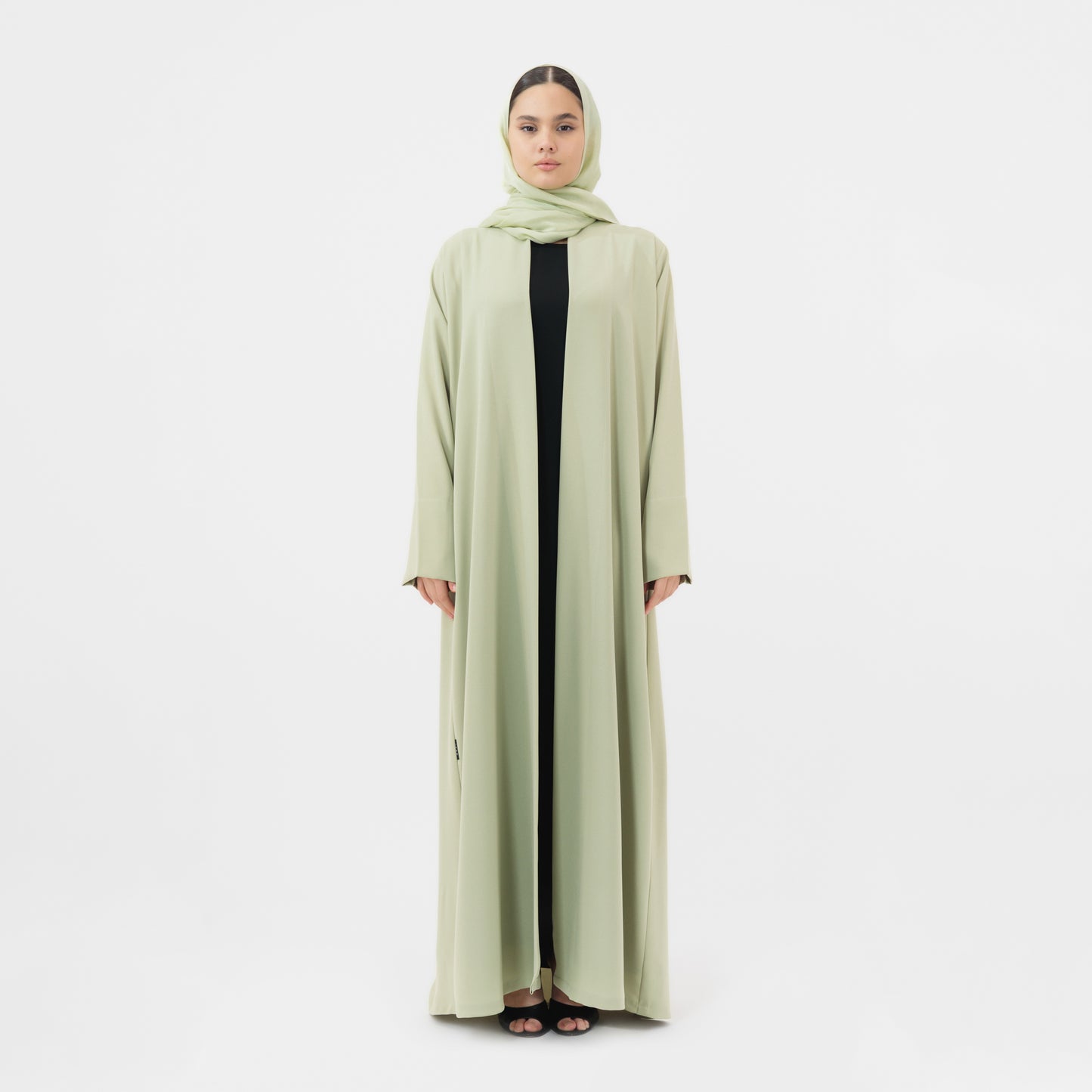 Elevated Matte - Matcha