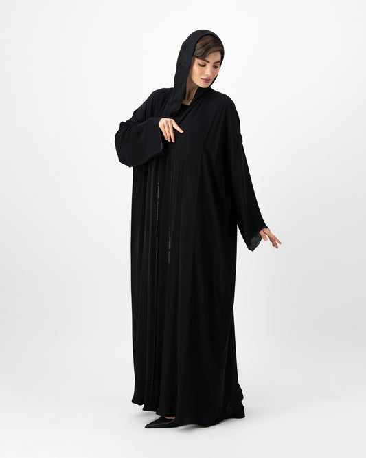 Silk Golden - Black