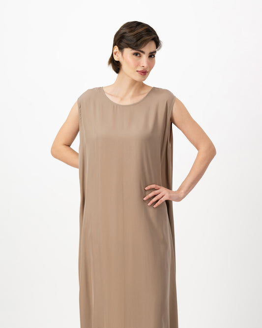 Under Abaya Dress