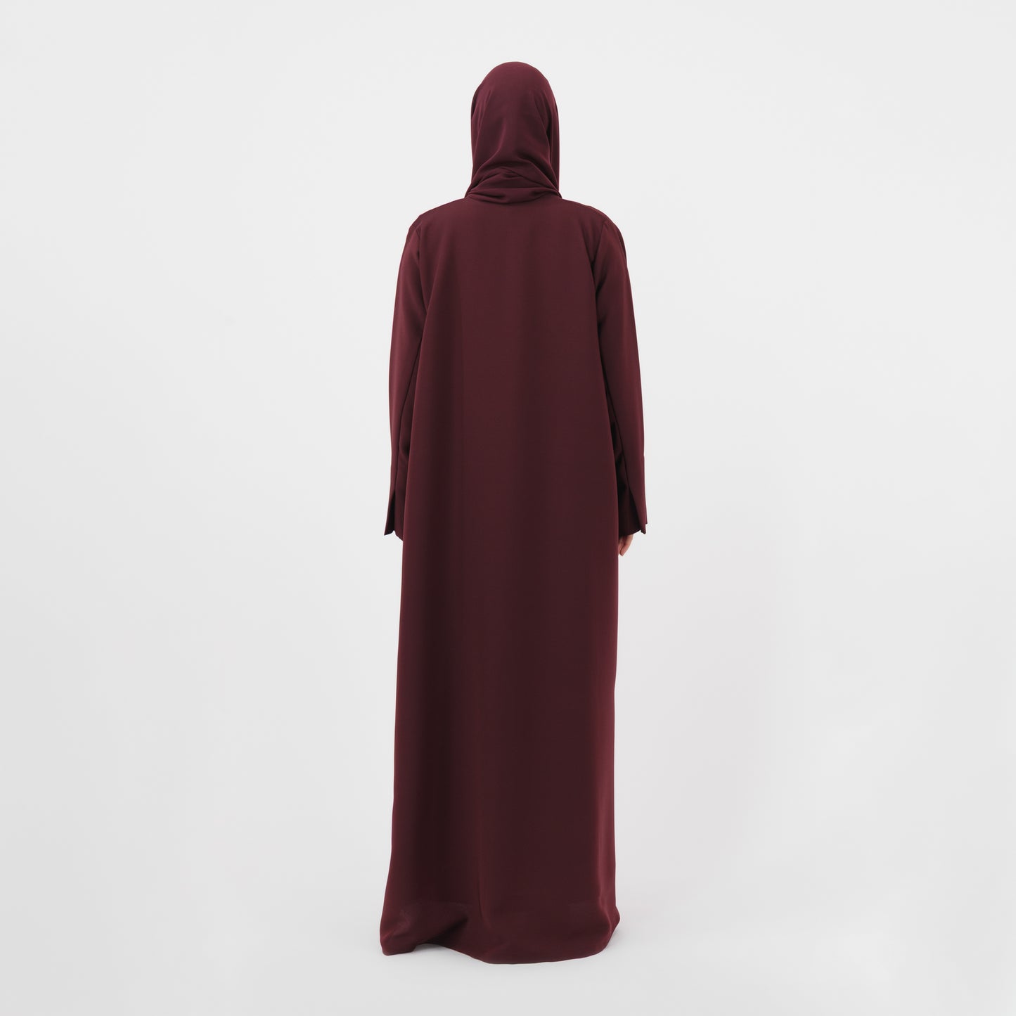 Essential Matte - Maroon