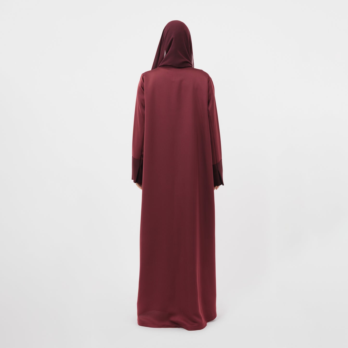 Essential Shiny - Maroon