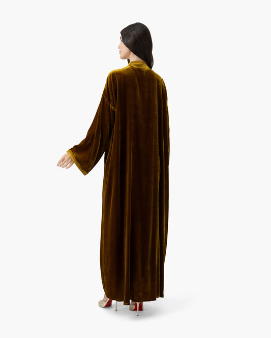 Velvet - Mustard