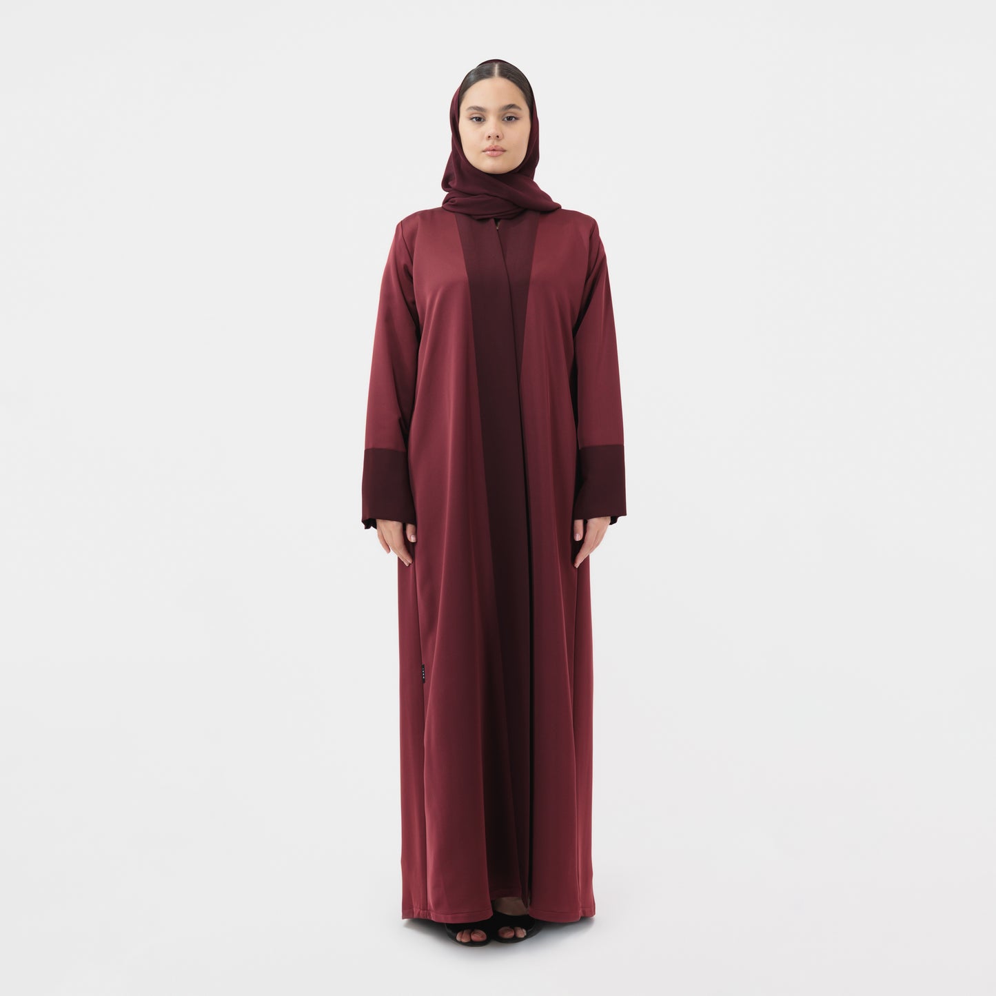 Essential Shiny - Maroon