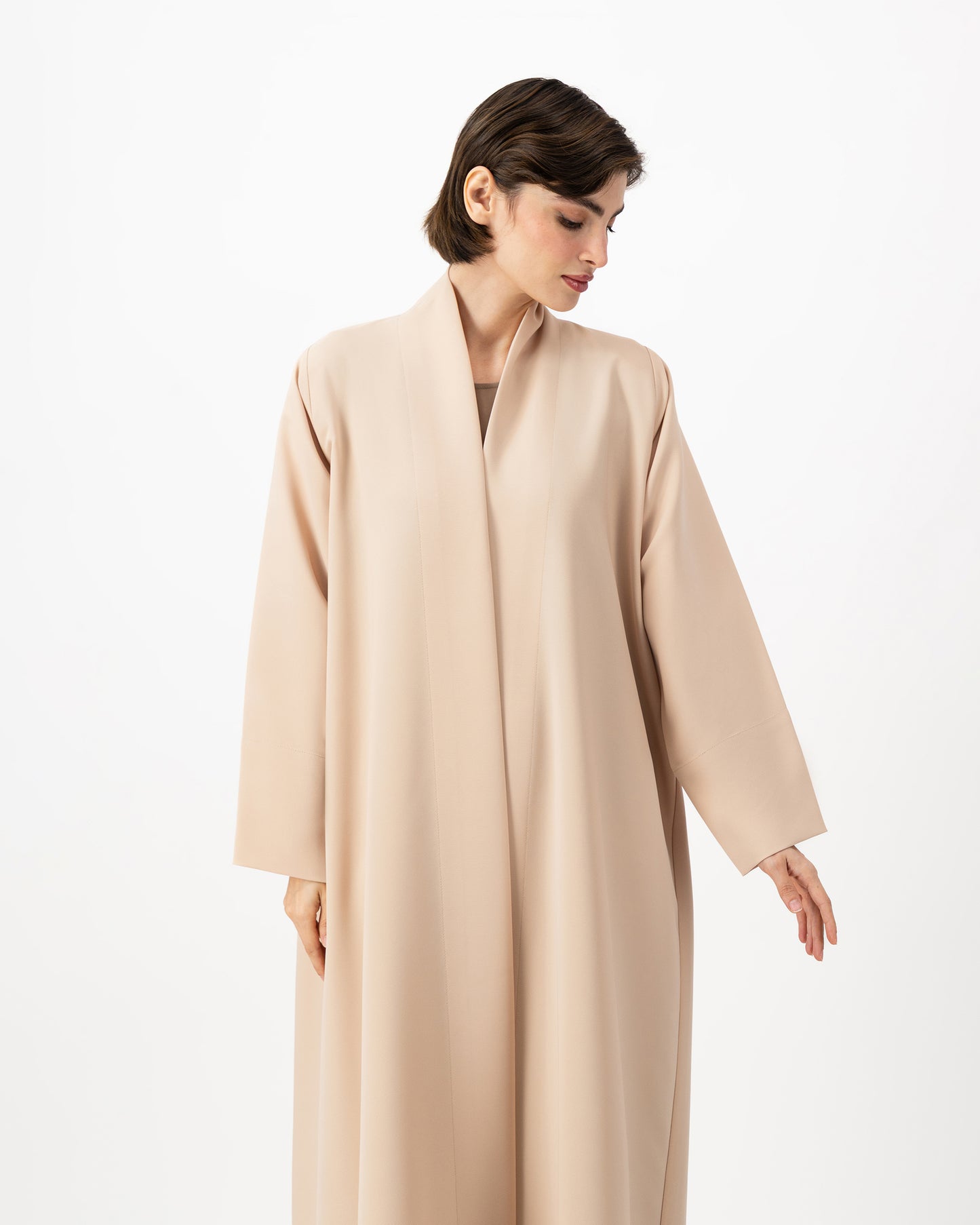 Essential Matte - Linen