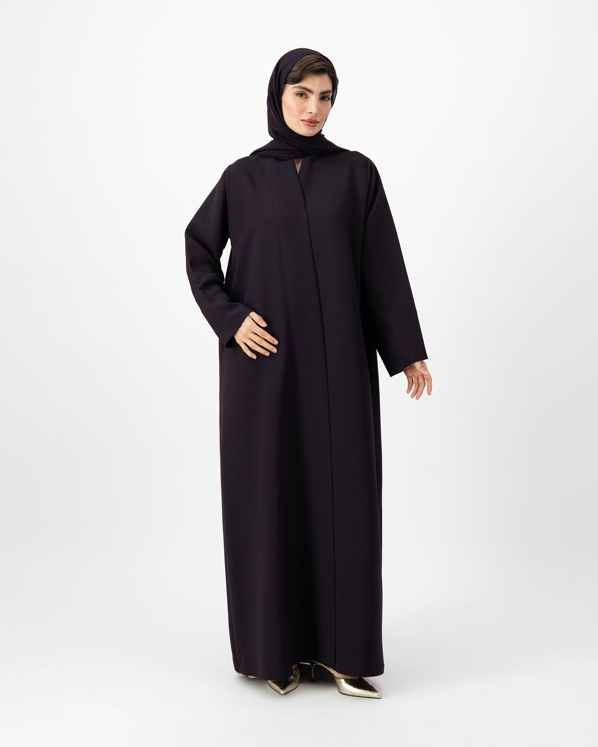Essential Matte - Deep Purple