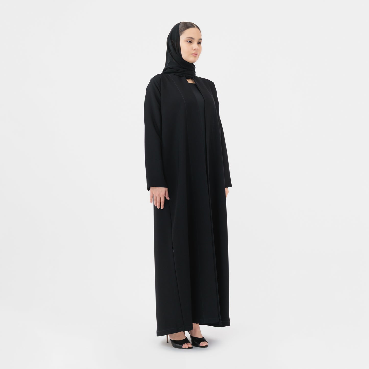 Essential Matte - Black