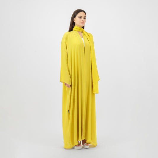 Silk Golden - Yellow