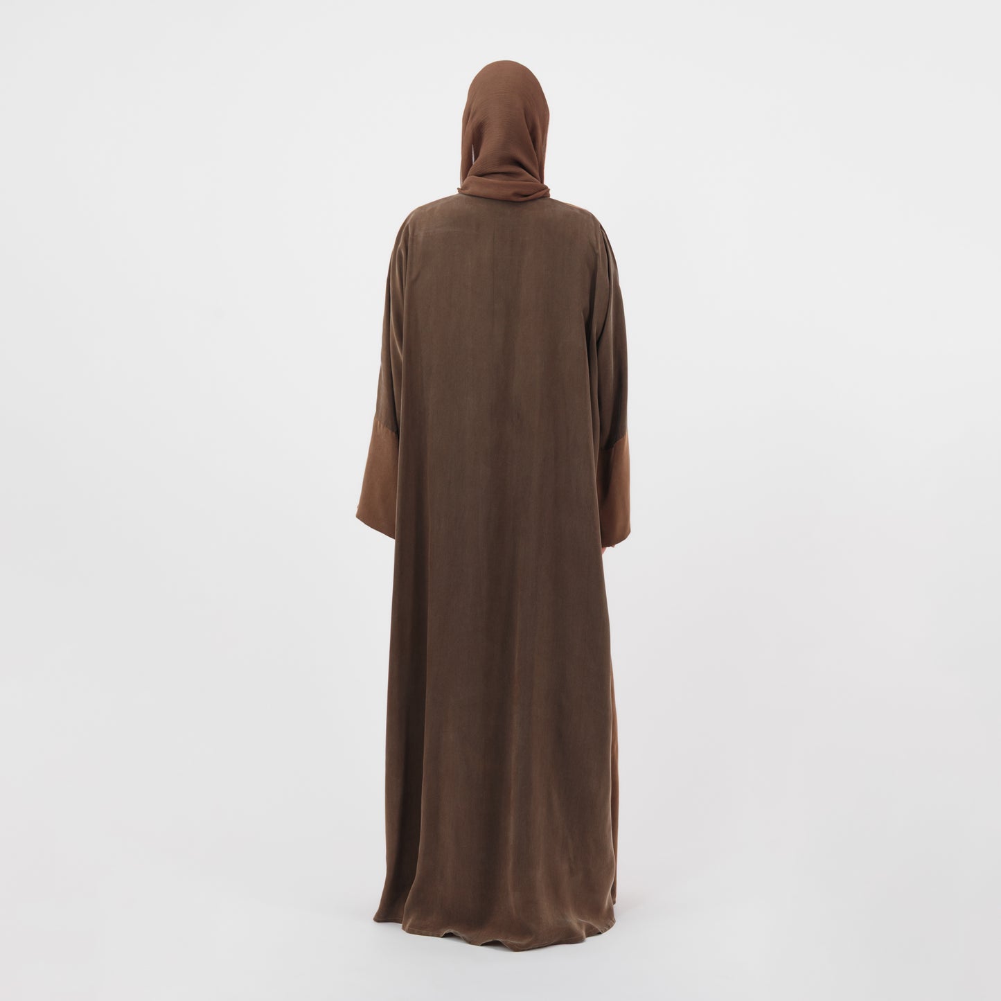 Silk - Leather Brown