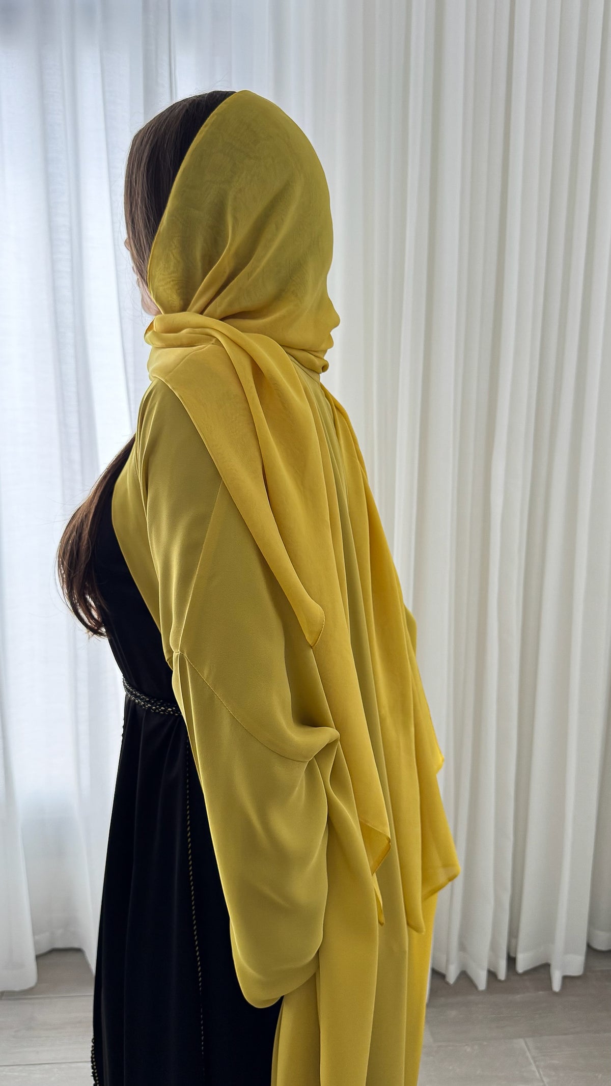 Silk Golden - Yellow