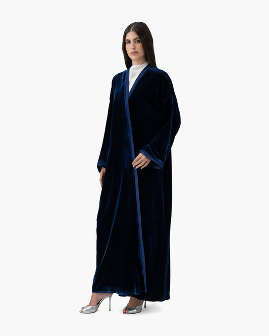 Velvet - Blue