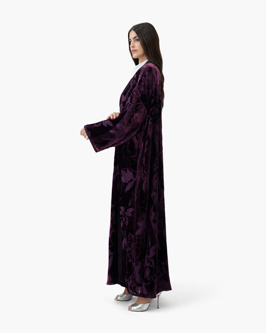 Bloom - Plum