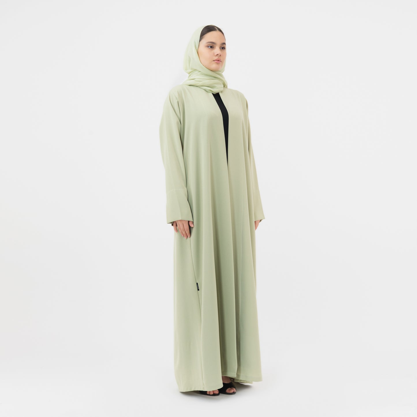Elevated Matte - Matcha