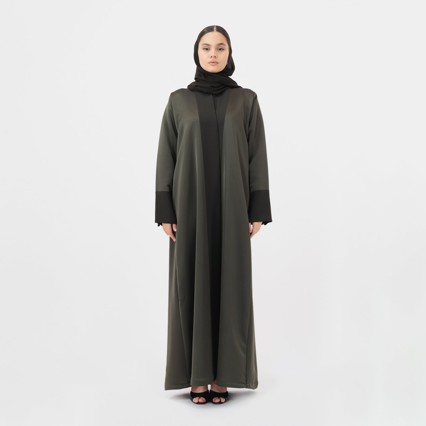 Essential Shiny - Khaki