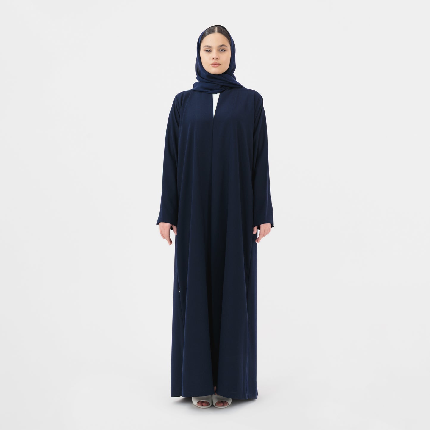 Elevated Matte - Navy Blue