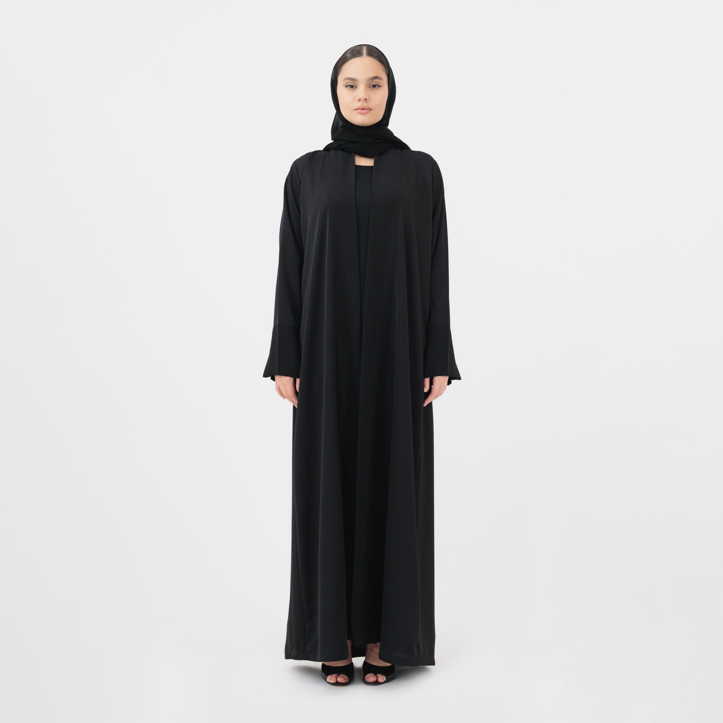 Elevated Shiny - Black