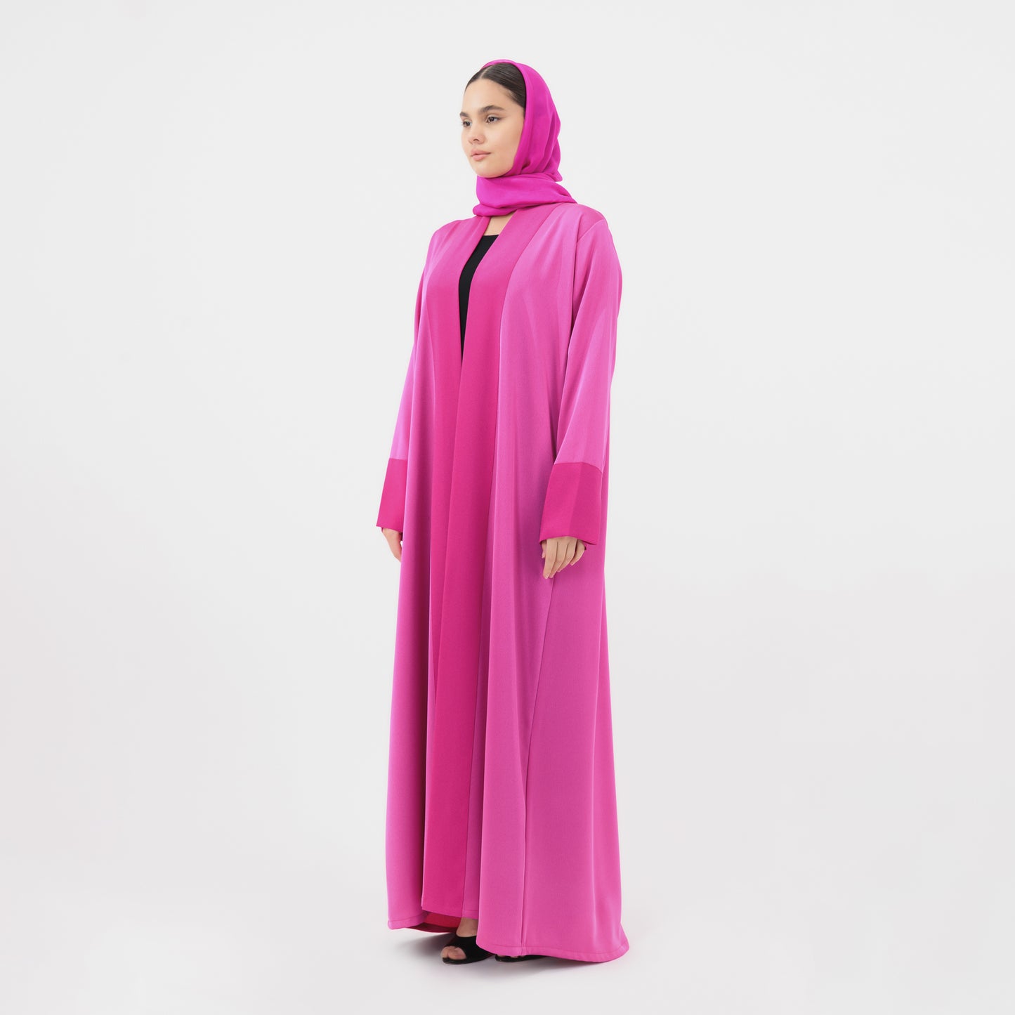 Elevated Shiny - Pink