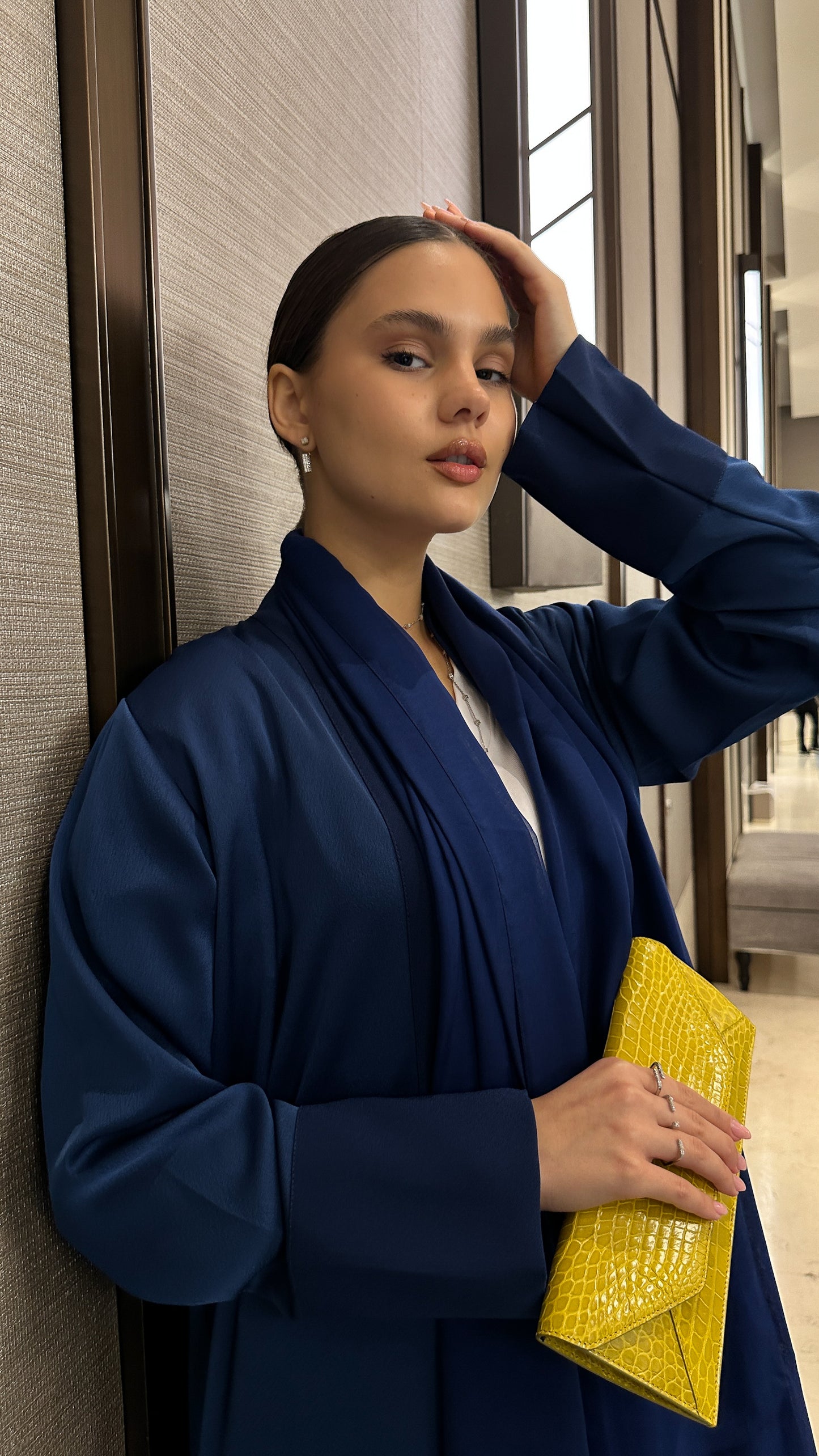 Elevated Shiny - Blue