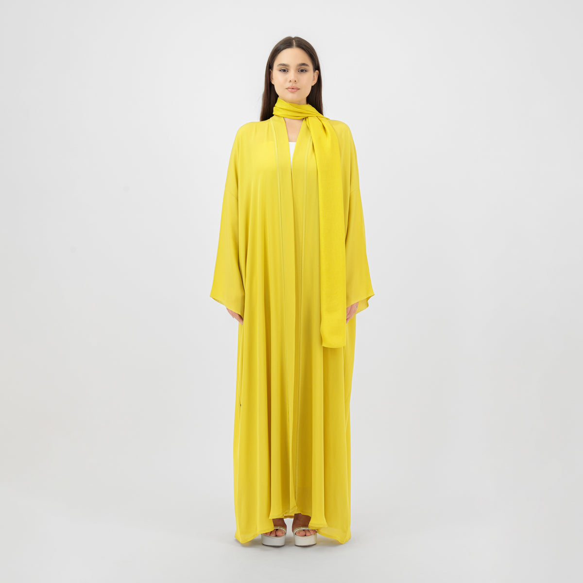 Silk Golden - Yellow