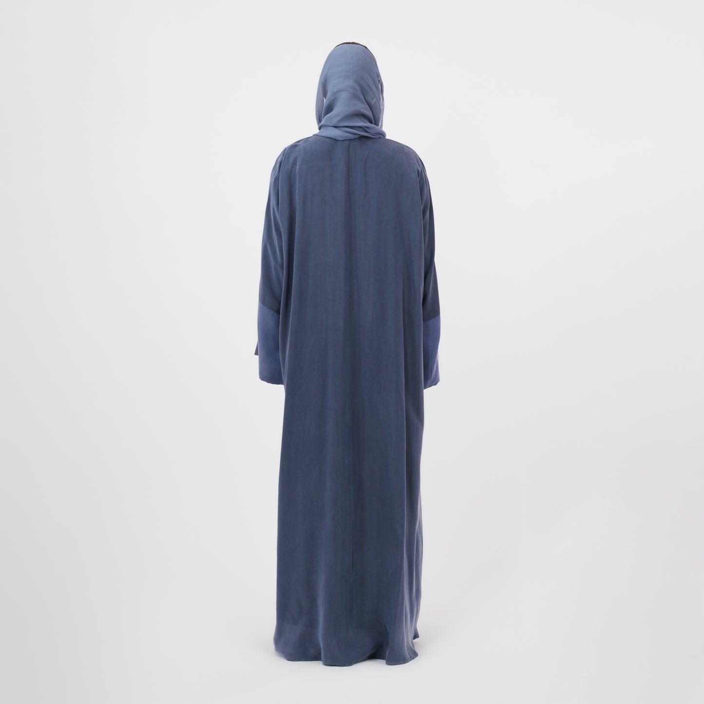 Silk - Moonlight Blue