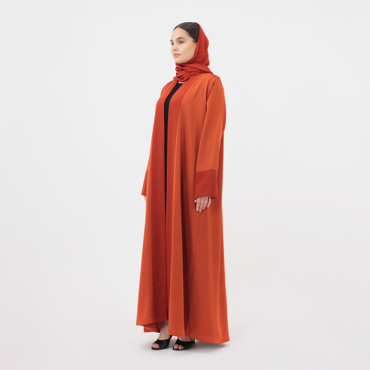 Elevated Shiny - Orange