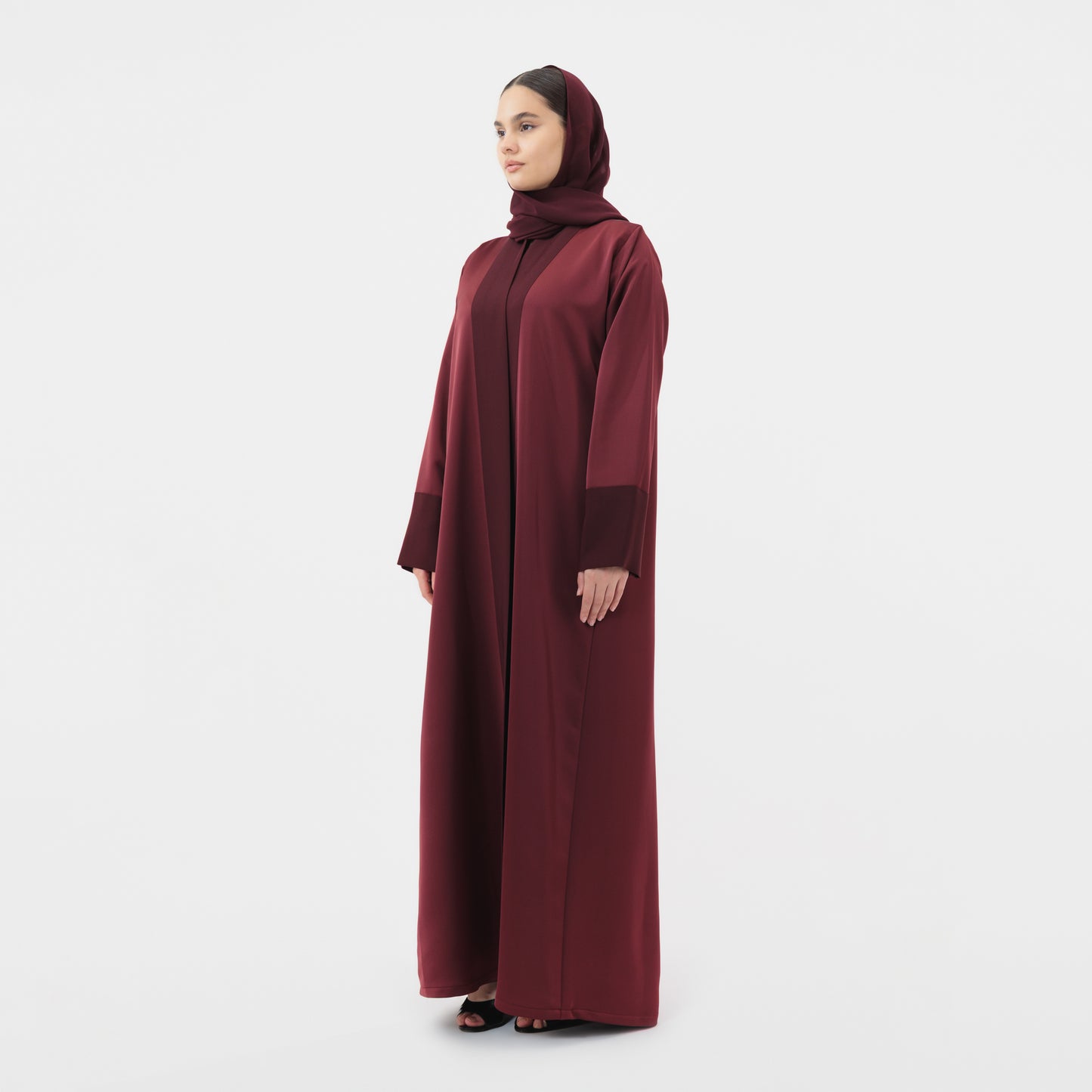 Essential Shiny - Maroon