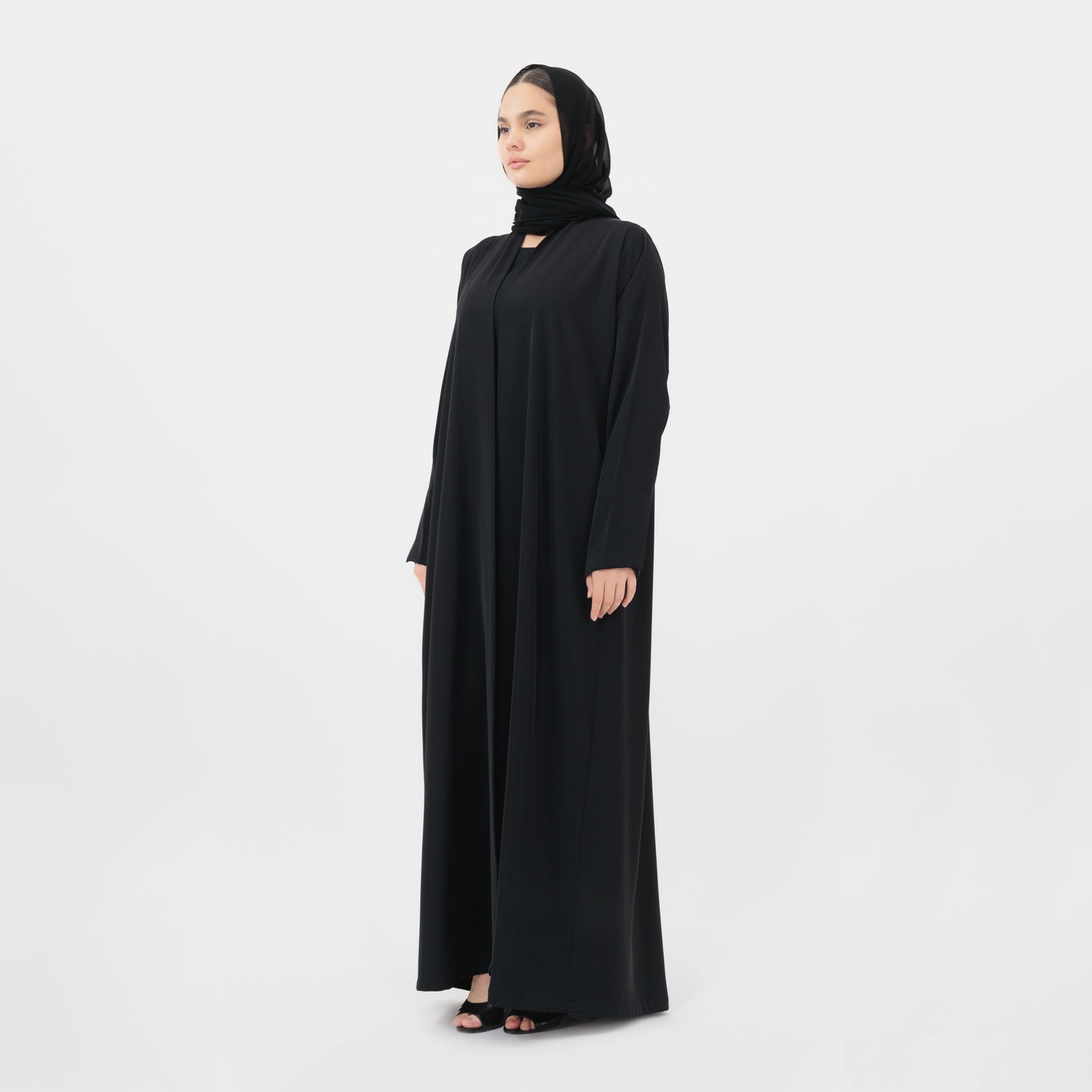 Casual - Black