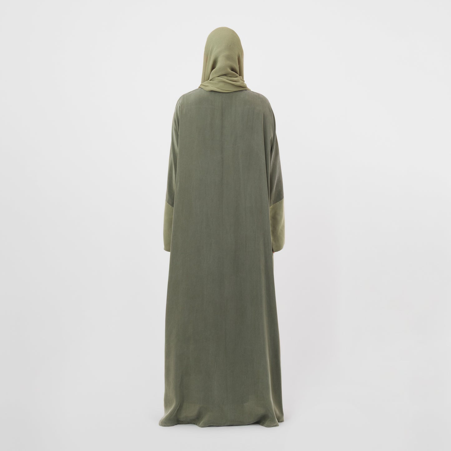 Silk - Pale Green