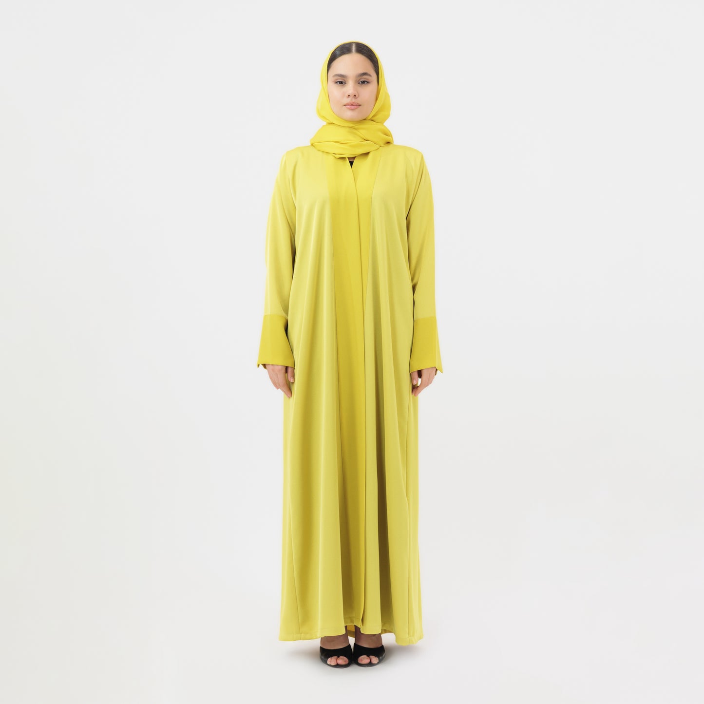 Elevated Shiny - Yellow