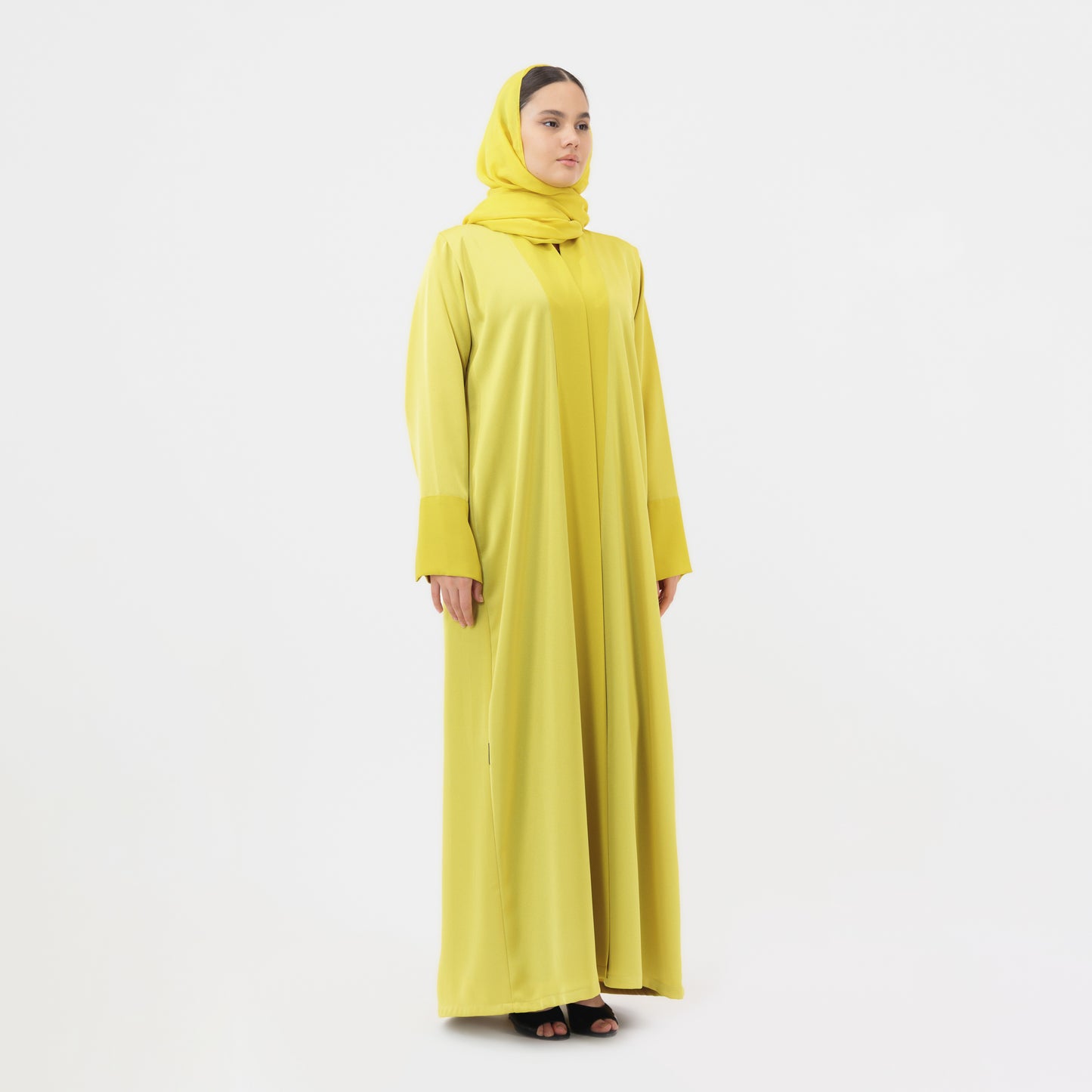 Elevated Shiny - Yellow
