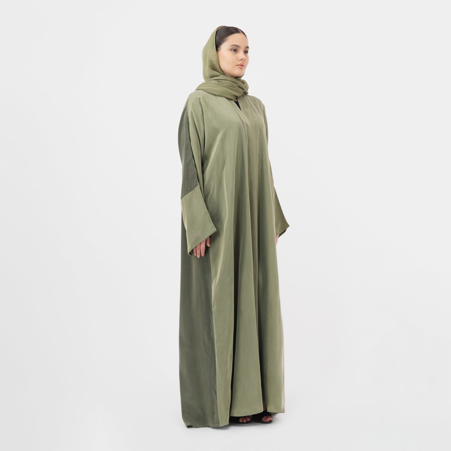 Silk - Pale Green