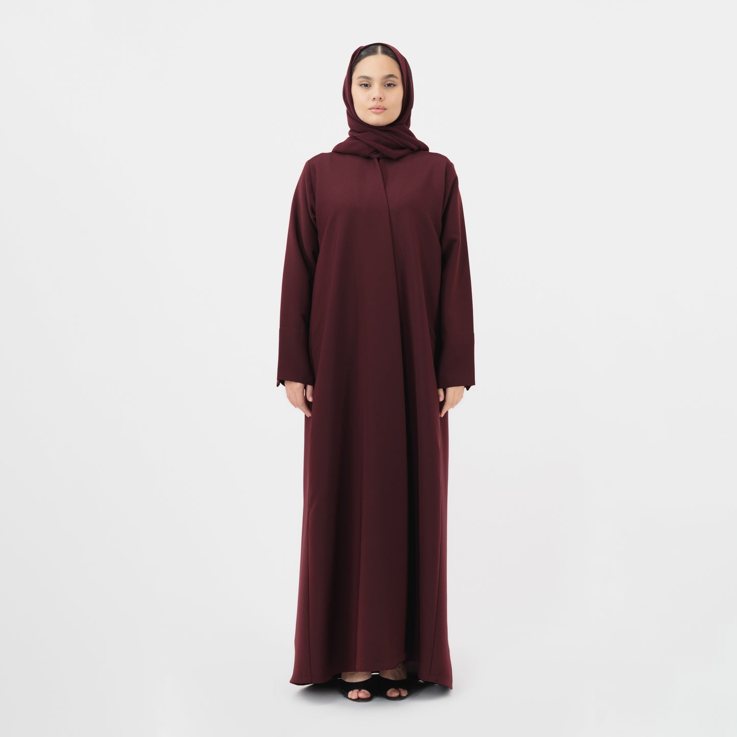 Essential Matte - Maroon