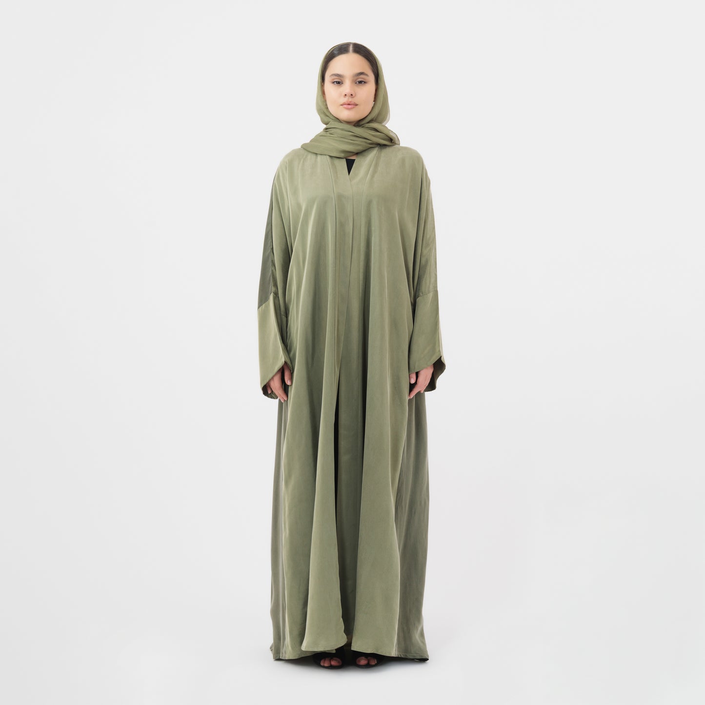 Silk - Pale Green