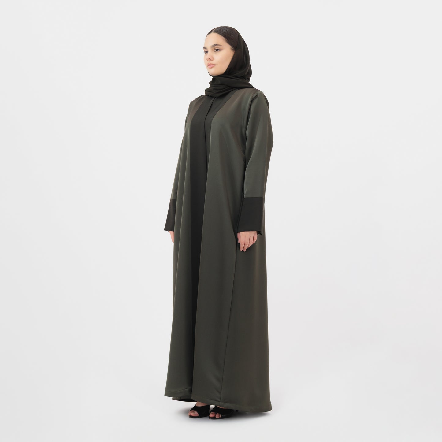 Essential Shiny - Khaki
