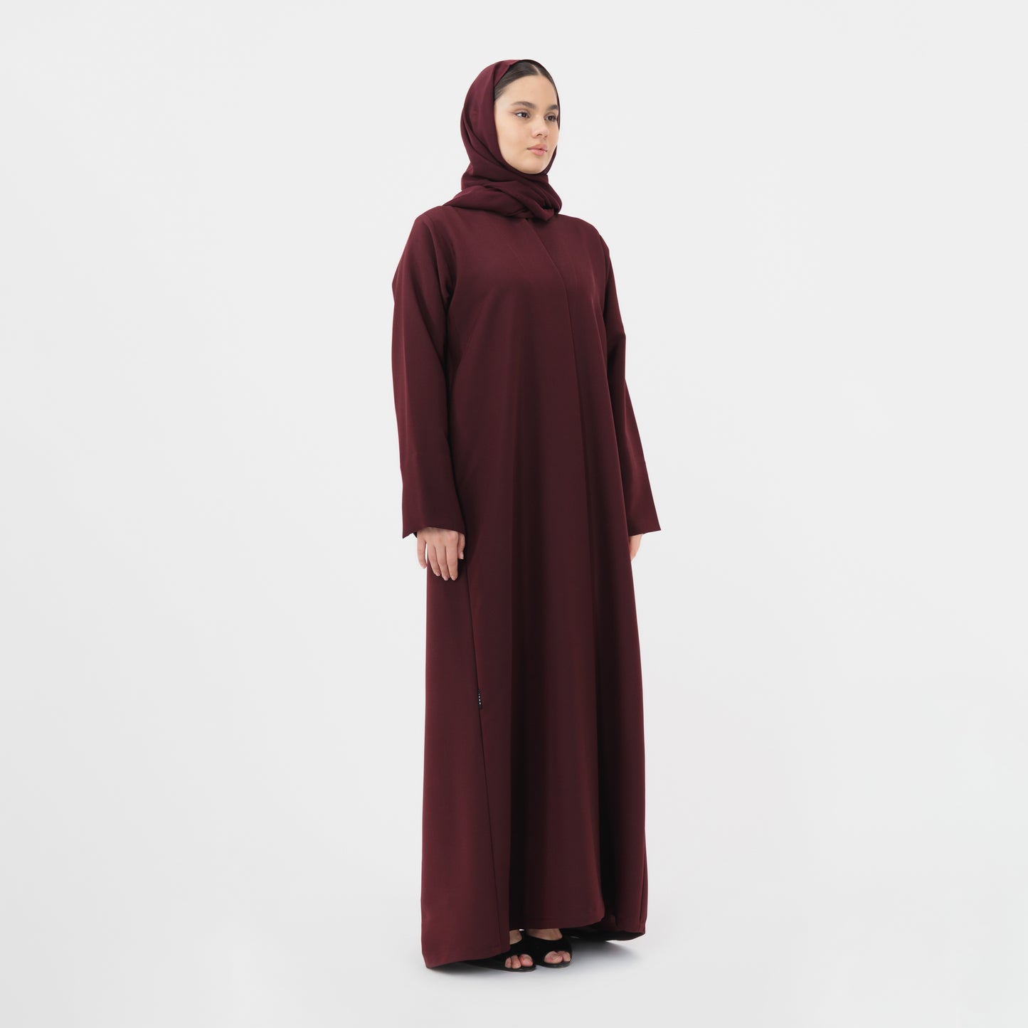 Essential Matte - Maroon