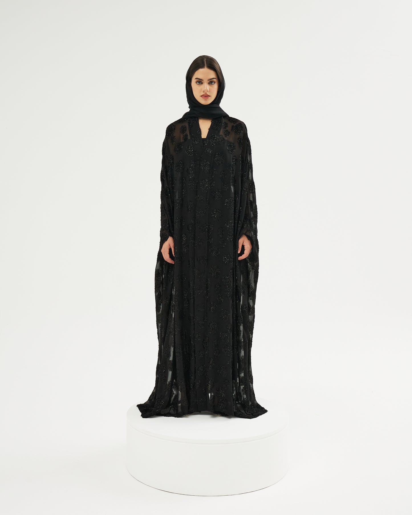 Occasional Abaya - Bloom