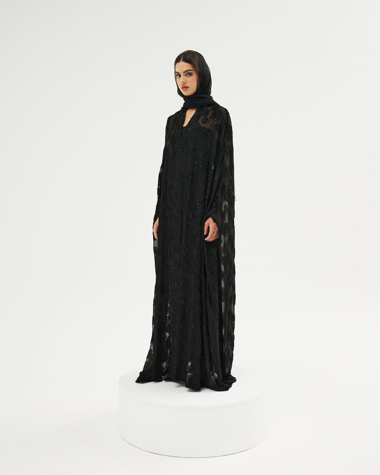 Occasional Abaya - Bloom
