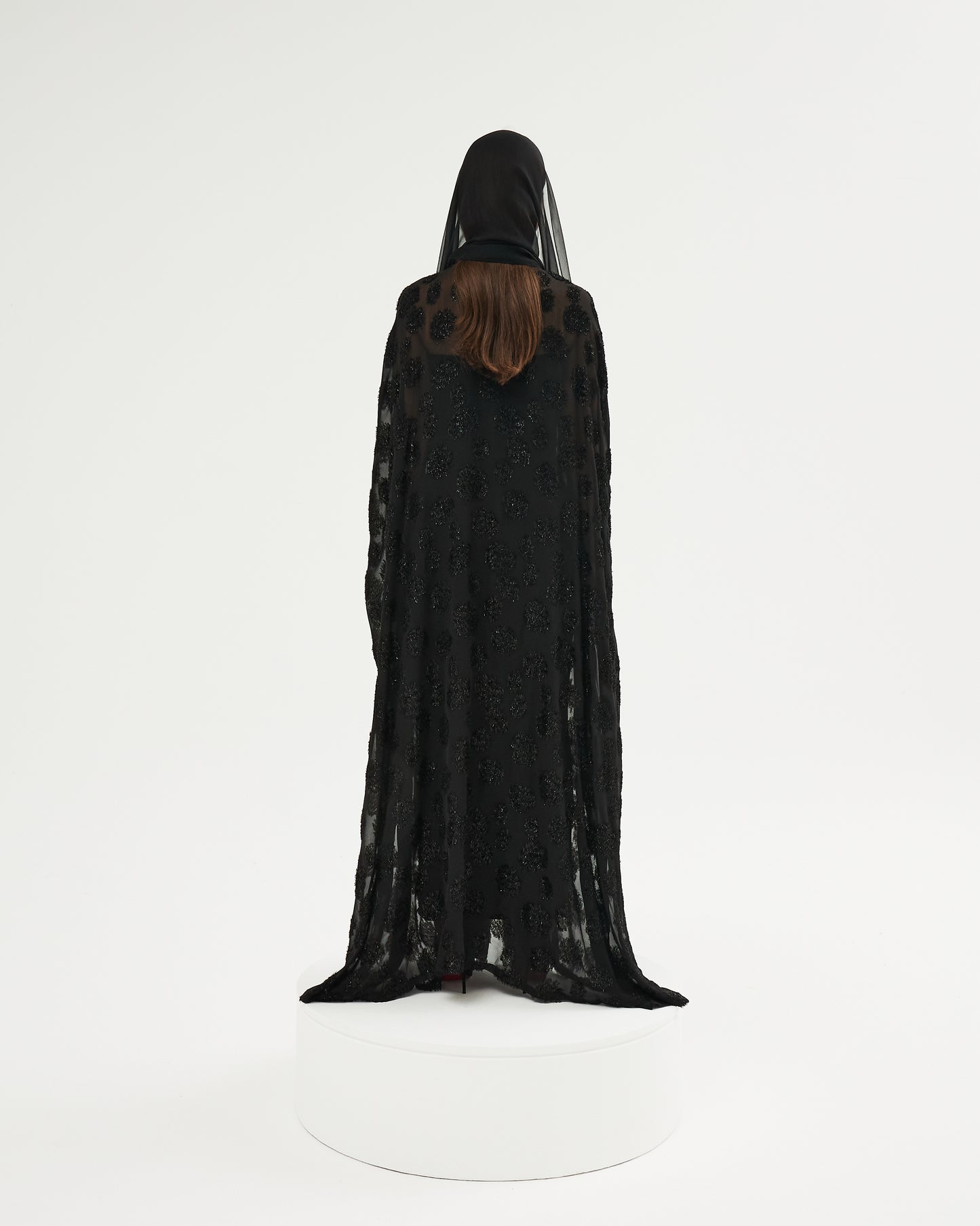 Occasional Abaya - Bloom