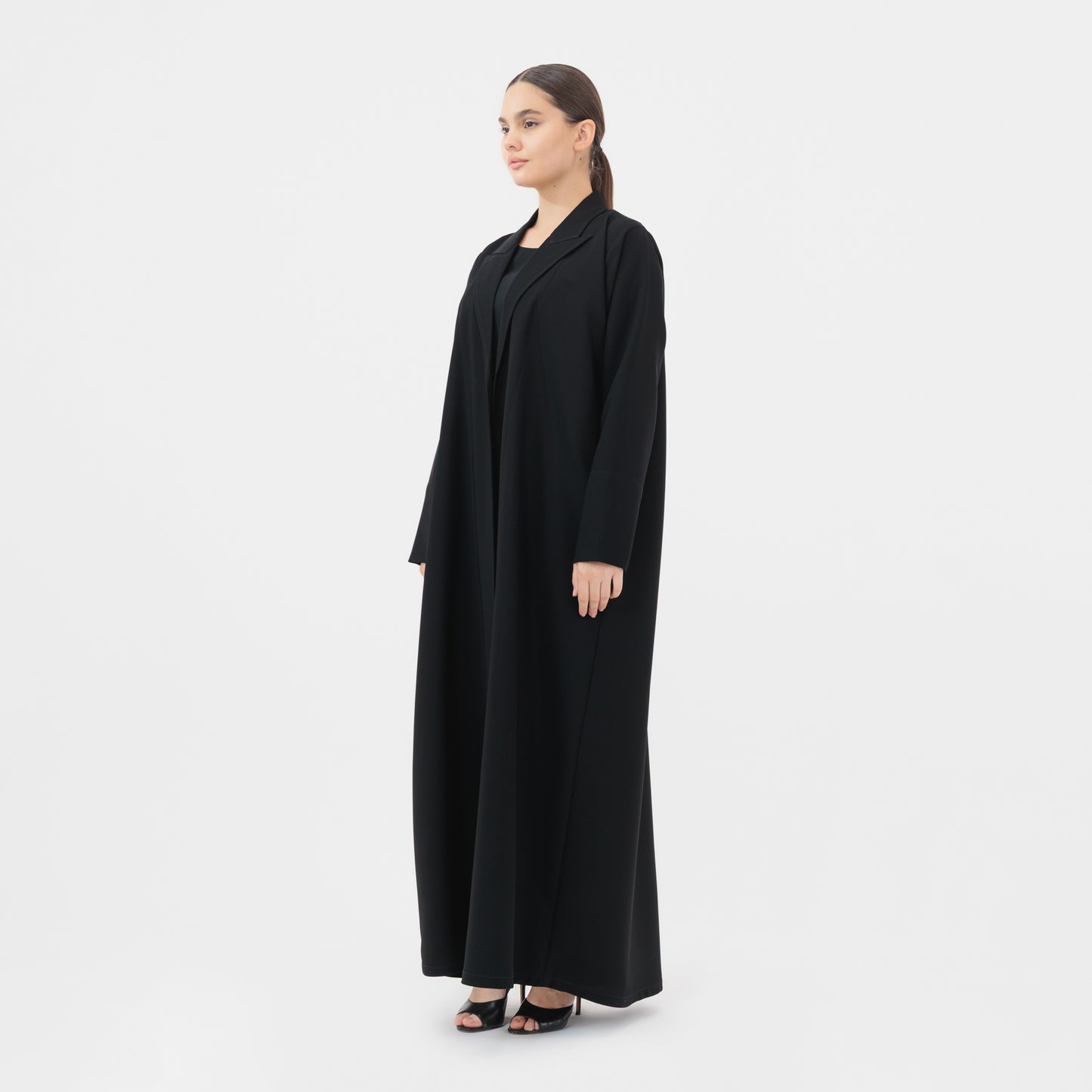 Essential Suit Matte - Black