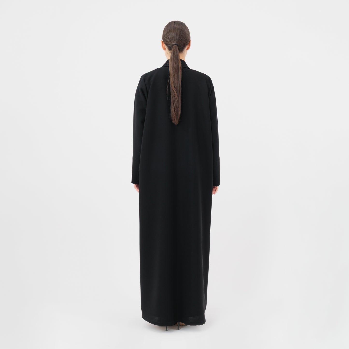 Essential Suit Matte - Black