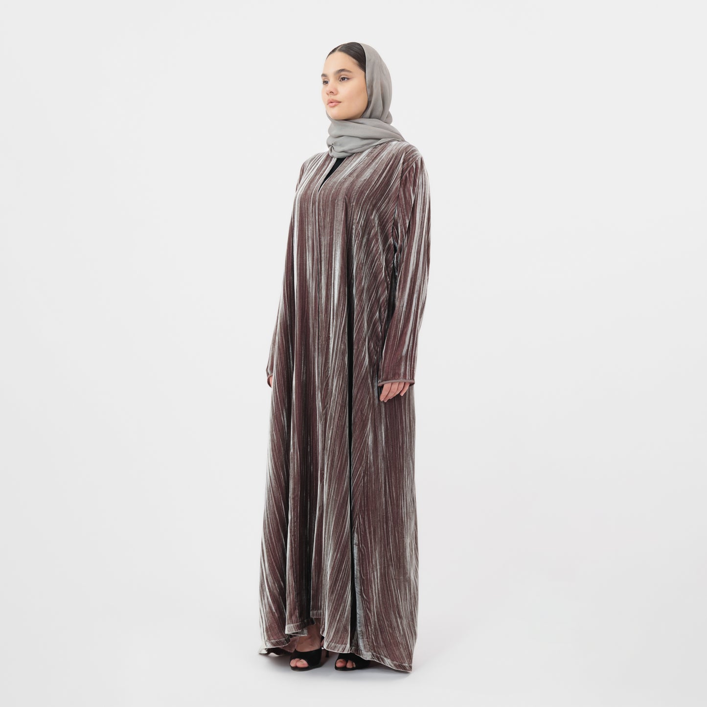 Wrinkle Velvet - Pink