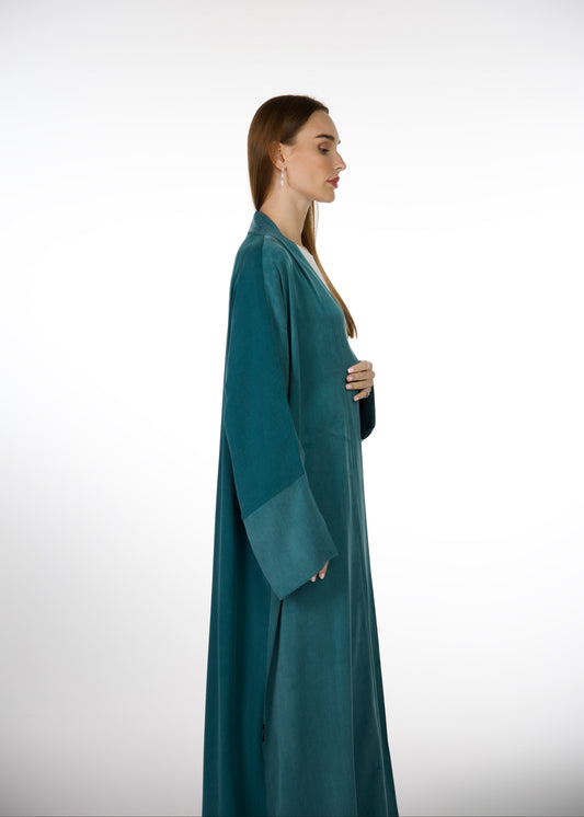 Bamboo Silk - Teal