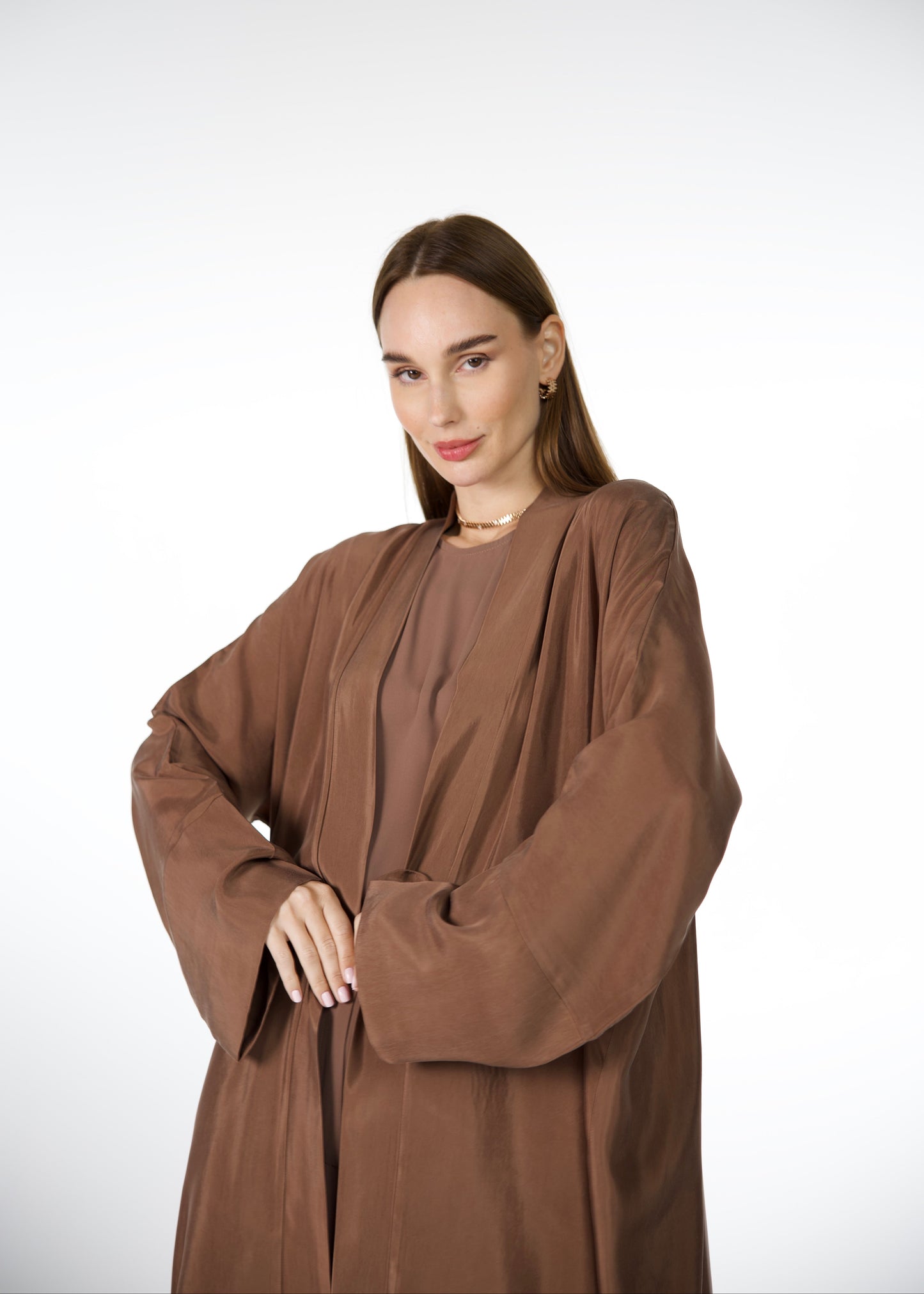 Silk - Brown
