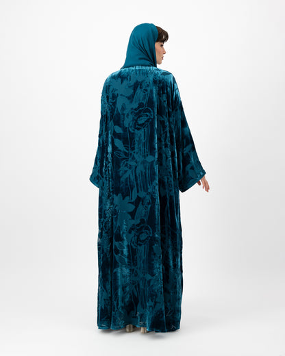 Bloom - Teal
