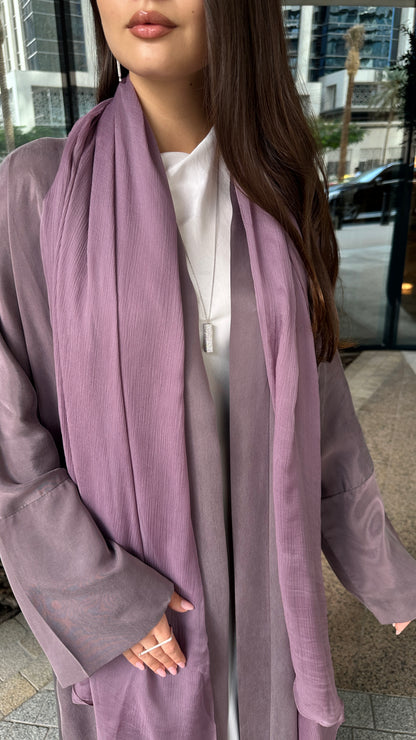 Silk - Dusty Lavender