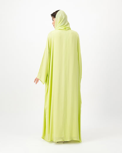 Silk Golden - Sunny Lime