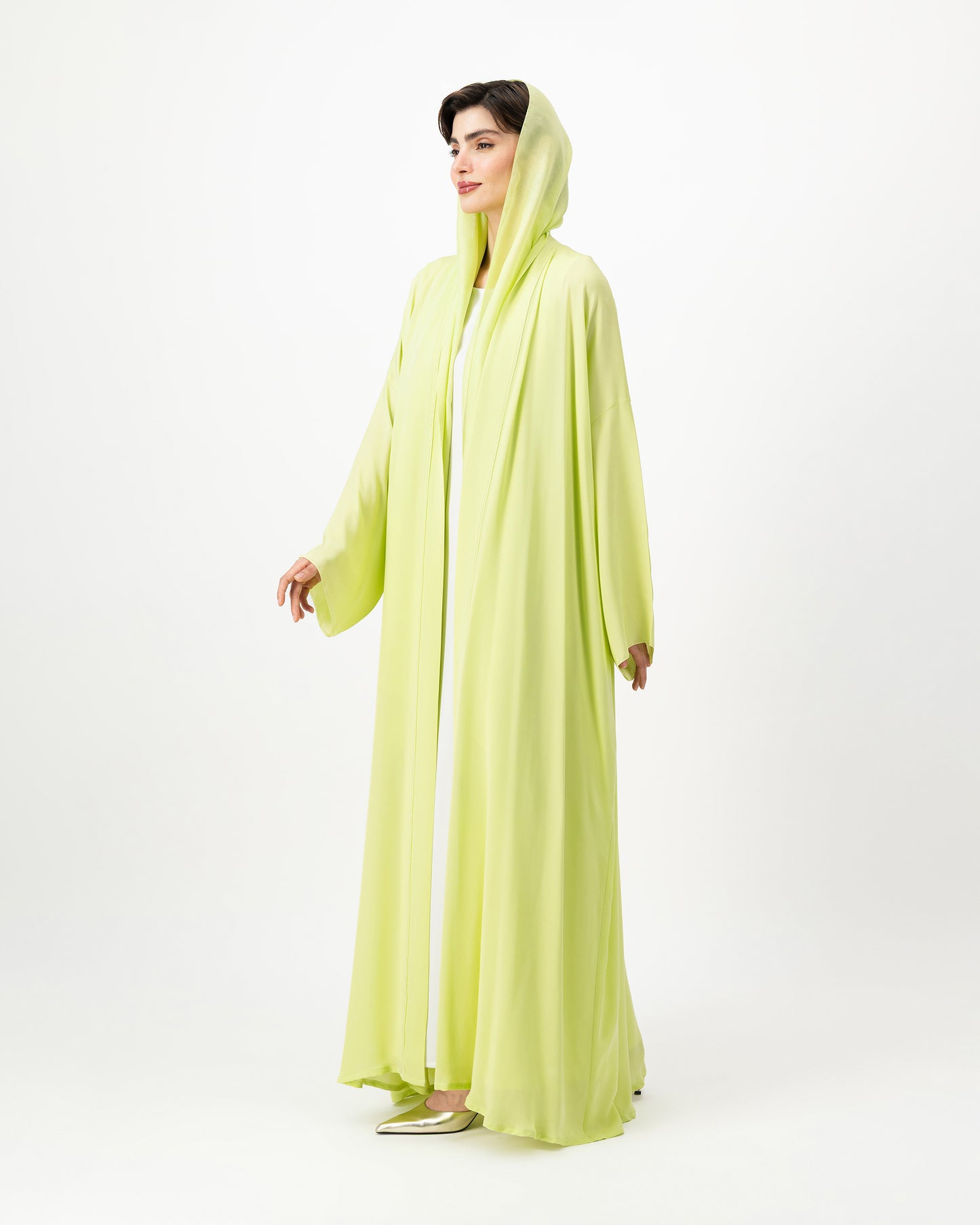 Silk Golden - Sunny Lime